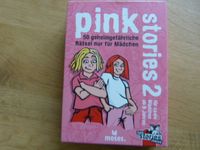 * PINK STORIES 2 * Rätsel Karten Spiel * Mädchen * NEUwertig Niedersachsen - Sottrum Vorschau