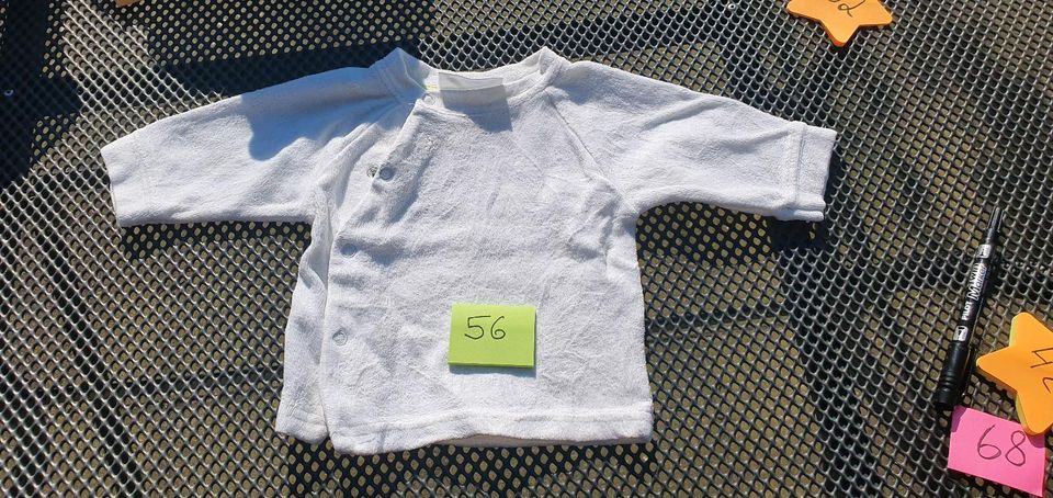 Pullover longsleeve 50 56 6 Stück in Hückelhoven