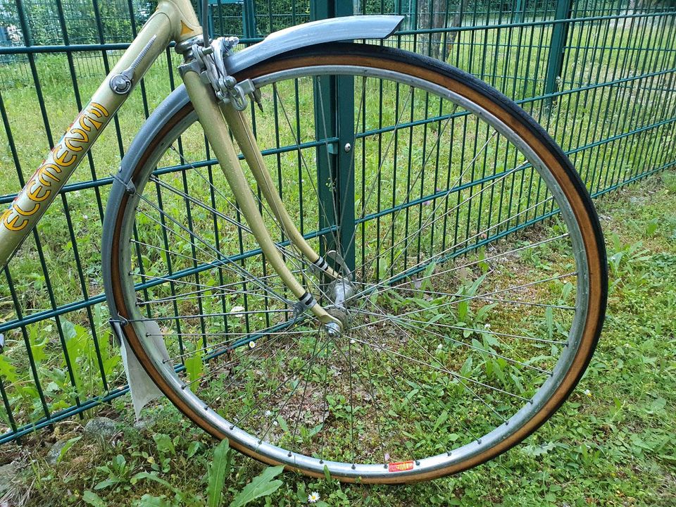 Fahrrad Oldtimer in München