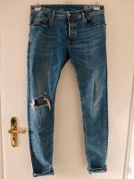 ORIG. DIESEL JEANS DENIM SLEENKER WASH 69AI W33 L34 NP 240€ Nordrhein-Westfalen - Lüdenscheid Vorschau