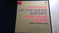 Beethoven I Die Fünf Klavier Konzerte I 4 LP Box Set Eimsbüttel - Hamburg Rotherbaum Vorschau