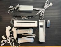 Nintendo Wii mit 4 Spielen und Wii FIT Balance Board Niedersachsen - Helmstedt Vorschau