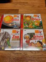 Kinder Wissens CDs 4 Stück Schule Ostern Zoo Sonne Bayern - Rohrbach Vorschau