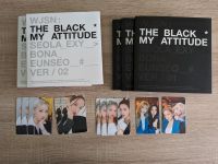 WJSN THE BLACK MY ATTITUDE ALBUM KPOP GIRLGROUP EUNSEO BONA EXY Baden-Württemberg - Pforzheim Vorschau