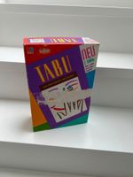 TABU 2. Edition Wer umschreibt, der bleibt! Mit Sanduhr MB Spiele Stuttgart - Möhringen Vorschau