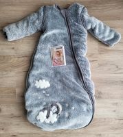 Babyschlafsack Jacky Baby grau, Schlafsack 3,5 TOG Baden-Württemberg - Unterkirnach Vorschau