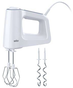 BRAUN Handmixer MultiMix 3 HM 3100 (500 Watt) in Leer (Ostfriesland)