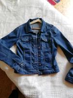 Jeans Jacke Fa. Only Gr. 36 Bayern - Lauf a.d. Pegnitz Vorschau