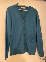 Jack & Jones Cardigan Royalblau Männer Herren Gr. M Kr. München - Taufkirchen Vorschau