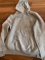 h&m Hoodie Gr 146 152 Mädchen grau „M“ Glitzer Thüringen - Saalburg-Ebersdorf Vorschau