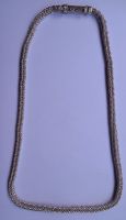 Silberne, Handgeflochtene Halskette #268 Köln - Bayenthal Vorschau