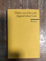 Jugend ohne Gott - Ödön von Horváth Schleswig-Holstein - Bad Oldesloe Vorschau