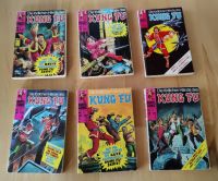 Marvel Comic Kung Fu Nr. 1 - 6 Baden-Württemberg - Engelsbrand Vorschau