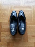 NEU Absatz Schuhe Pumps schwarz Größe 38,5 Bonne Forme Leder Bayern - Hilpoltstein Vorschau