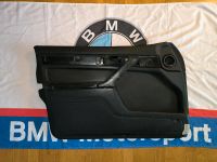 BMW E32 original Leder Türverkleidung Türpappe vorne links Hessen - Merenberg Vorschau