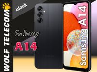 SAMSUNG Galaxy A14 / A145 4G DuoS 64GB Black - NEU + Rechnung 19% Rheinland-Pfalz - Andernach Vorschau