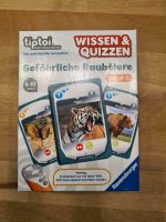 Tip Toi Wissen & Quizzen Gefährliche Raubtiere Hessen - Gießen Vorschau