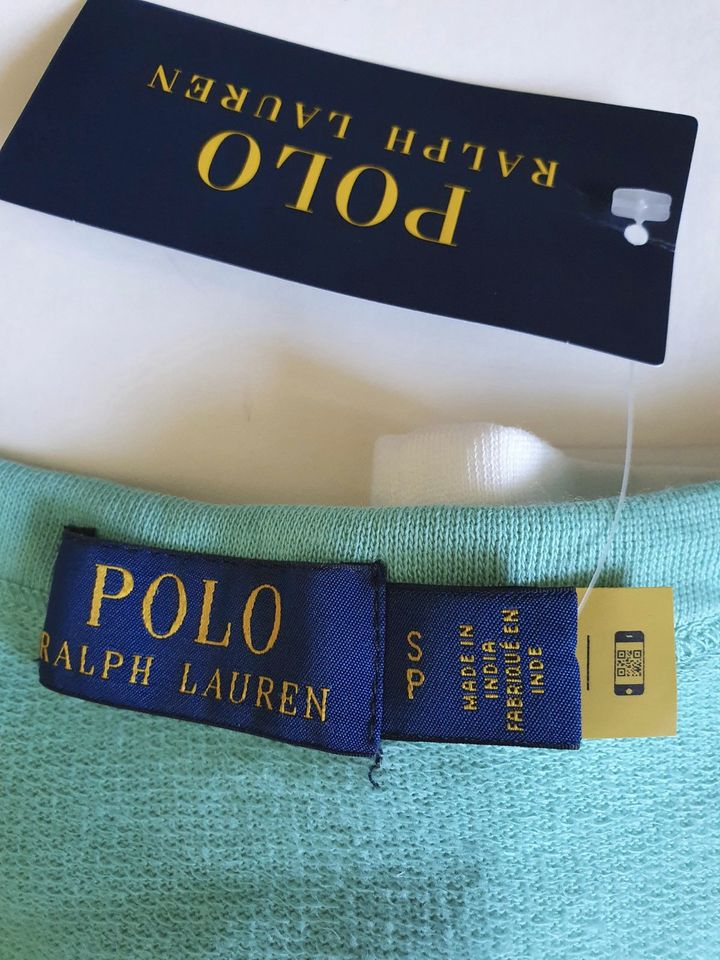 Polo Ralph Lauren Herren Sweatshirt NEU Gr. S in Hilden