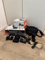 Sony Alpha 6000 Kamera mit Zubehör und OVP Nordrhein-Westfalen - Aldenhoven Vorschau