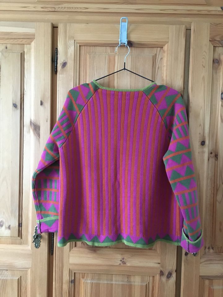 Tolle Strickjacke von „Gudrun Sjöden“ in der Größe L in Bad Saarow