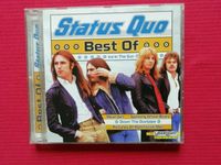 CD  "Status Quo"  Best Of Baden-Württemberg - Buggingen Vorschau