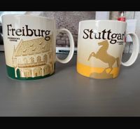 Starbucks Tasse - Stuttgart, Freiburg - You are Here Baden-Württemberg - Aidlingen Vorschau