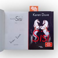 Buch „Sisi, von Karen Duvel, neu Brandenburg - Mühlenbeck Vorschau