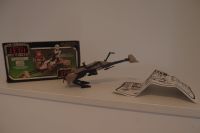 Kenner Star Wars Vintage Speeder Bike Vehicle 1983 ROTJ -  OVP KO Bayern - Eckersdorf Vorschau