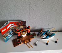 Junior Ninjago 10755, Zanes Verfolgungsjagd Wandsbek - Steilshoop Vorschau