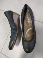Tamaris Schuhe Gr. 40, navyfarben Bayern - Aislingen Vorschau