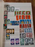 Dublettenalbum DDR postfrisch inkl. Versand zu verkaufen Schleswig-Holstein - Brokdorf Vorschau