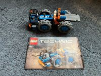 LEGO 42071 Technic Kompaktor mit Anleitung Bayern - Betzenstein Vorschau