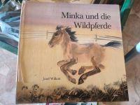 Buch Minka und die Wildpferde Sachsen - Radibor Vorschau