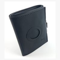 Slim Wallet / Kartenetui GenTo Smartlet Air Schwarz - neuwertig Niedersachsen - Friedeburg Vorschau