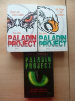 Paladin Project 3 Bände von Mark Frost  Jugendbuch! Schleswig-Holstein - Silberstedt Vorschau