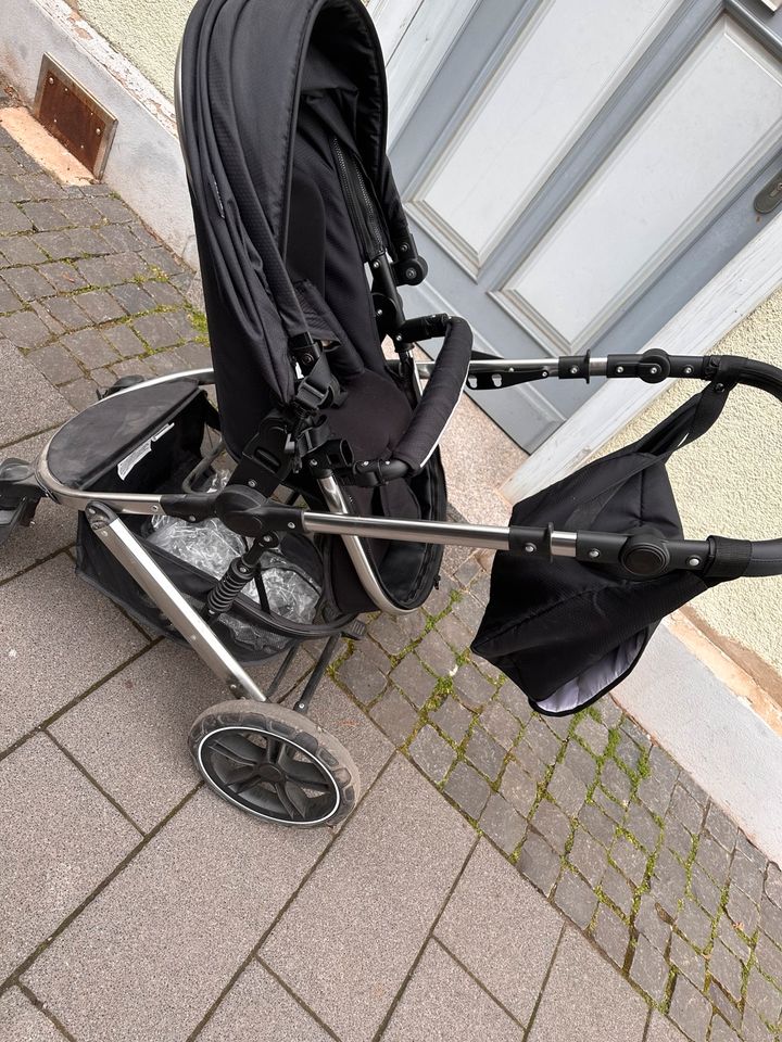 Kinderwagen, buggy, Kombi Kinderwagen in Sömmerda