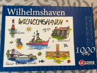 Puzzle 1000 Teile - Wilhelmshaven Sehenswürdigkeiten Hamburg-Mitte - Hamburg St. Georg Vorschau