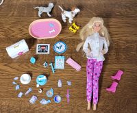 Barbie Tierarzt Mattel Pet Doctor 90er Hessen - Weilburg Vorschau