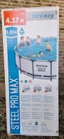 Pool Bestway Steel Pro Max Nordrhein-Westfalen - Geilenkirchen Vorschau