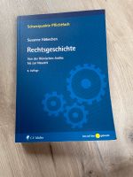 Susanne Hähnchen - Rechtsgeschichte (6. Auflage) Bayern - Königsdorf Vorschau