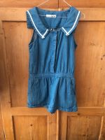 Seeman Nautic Jumpsuit Einteiler TopShop 38 Matrose Berlin - Treptow Vorschau