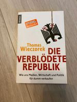 Wieczorek - Die verblödete Republik Thüringen - Jena Vorschau