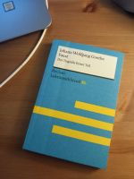Lektüreschlüssel XL. Johann Wolfgang Goethe Abitur Gymnasium Wandsbek - Hamburg Rahlstedt Vorschau