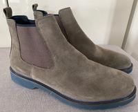 Geox Echtleder Boots Stiefeletten Gr.44 NP125€☀️MUST HAVE Bayern - Niederwerrn Vorschau