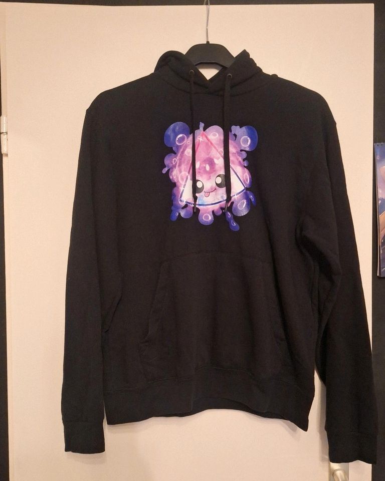 Chaosflo44 Galaxy SAFTIG Hoodie, Pullover Größe M in Nürnberg (Mittelfr)