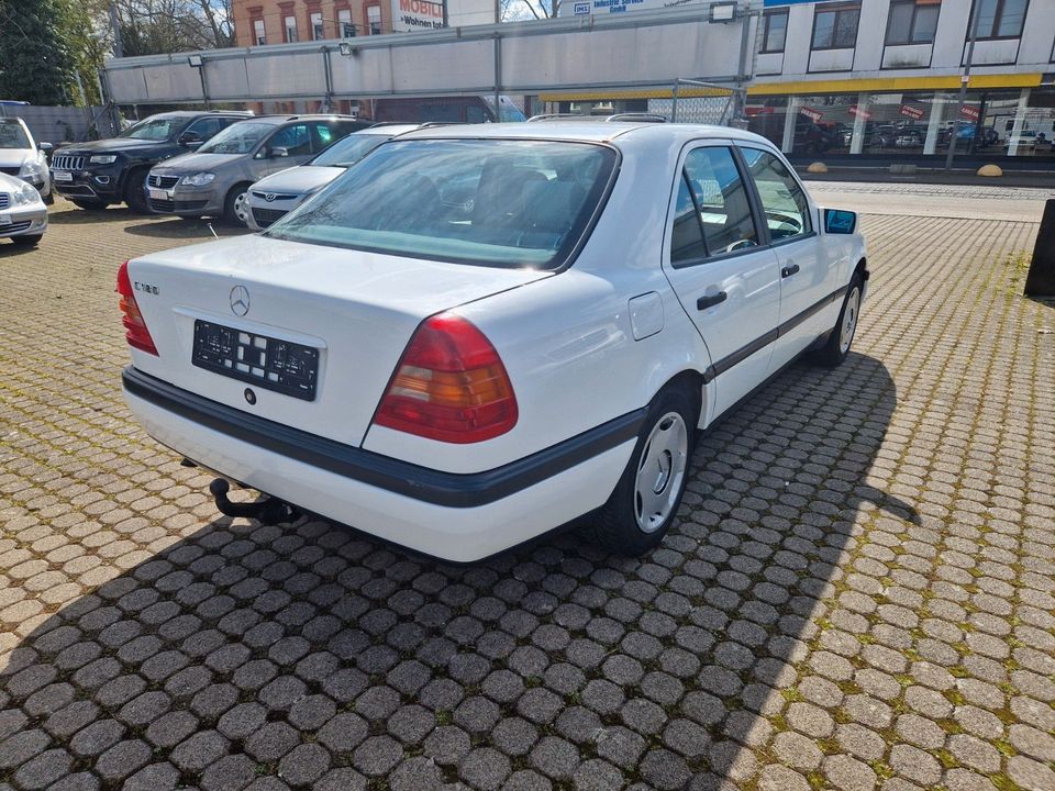 Mercedes-Benz C 180 in Ludwigshafen