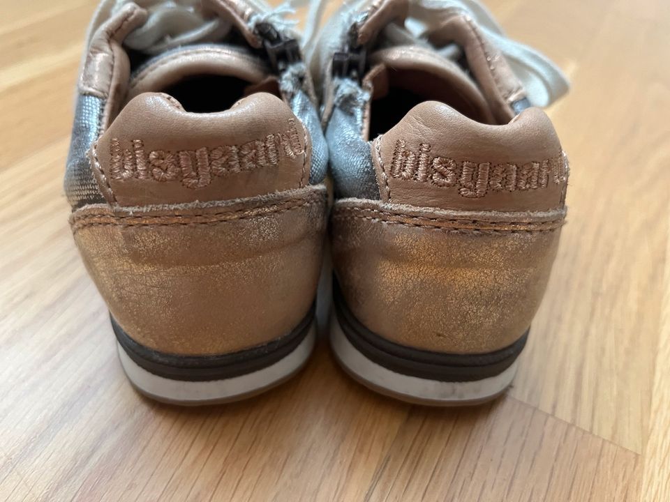 Bisgaard Schnürschuhe, Sneaker, Turnschuhe, Gr. 28 wie neu in Berlin