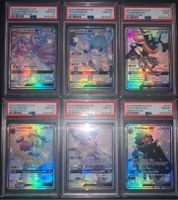 Pokémon TCG 2019 Sun & Moon Hidden Fates Shiny GX PSA 9-10 Karten Niedersachsen - Isenbüttel Vorschau