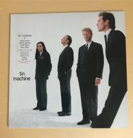 LP Vinyl tin machine David Bowie 1989 MINT Rheinland-Pfalz - Eßlingen Vorschau