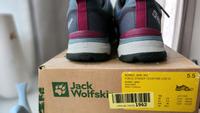 Jack Wolfskin Trekking-Wanderschuhe, Damen Gr. 39, Texapore Hessen - Linsengericht Vorschau
